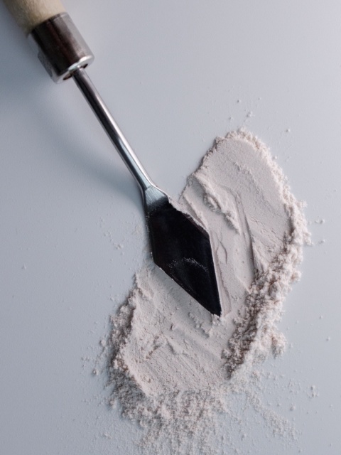 Enzymatyczny puder z witaminą C