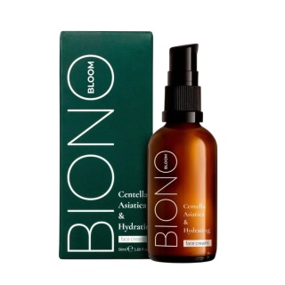 Nawilżający krem z centellą