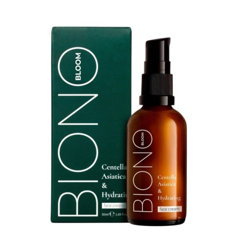 Nawilżający krem z centellą