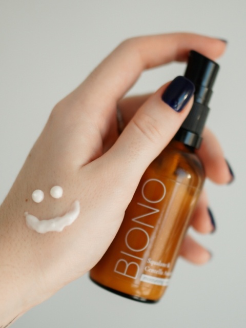 Nawilżający krem z centellą