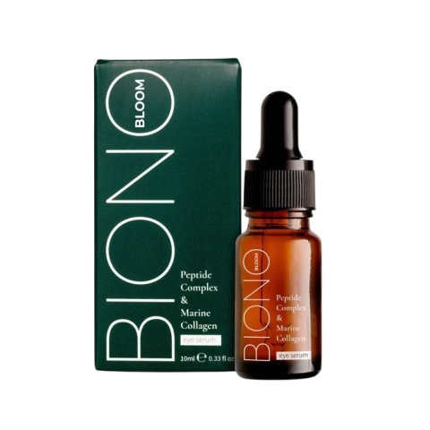 Serum do skóry wokół oczu i powiek „Kompleks Peptydowy i Kolagen Morski”