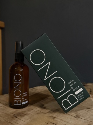 Toner z kwasen azelainowym 3%