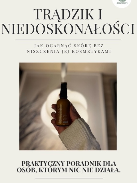 E-book Trądzik i Niedoskonałości
