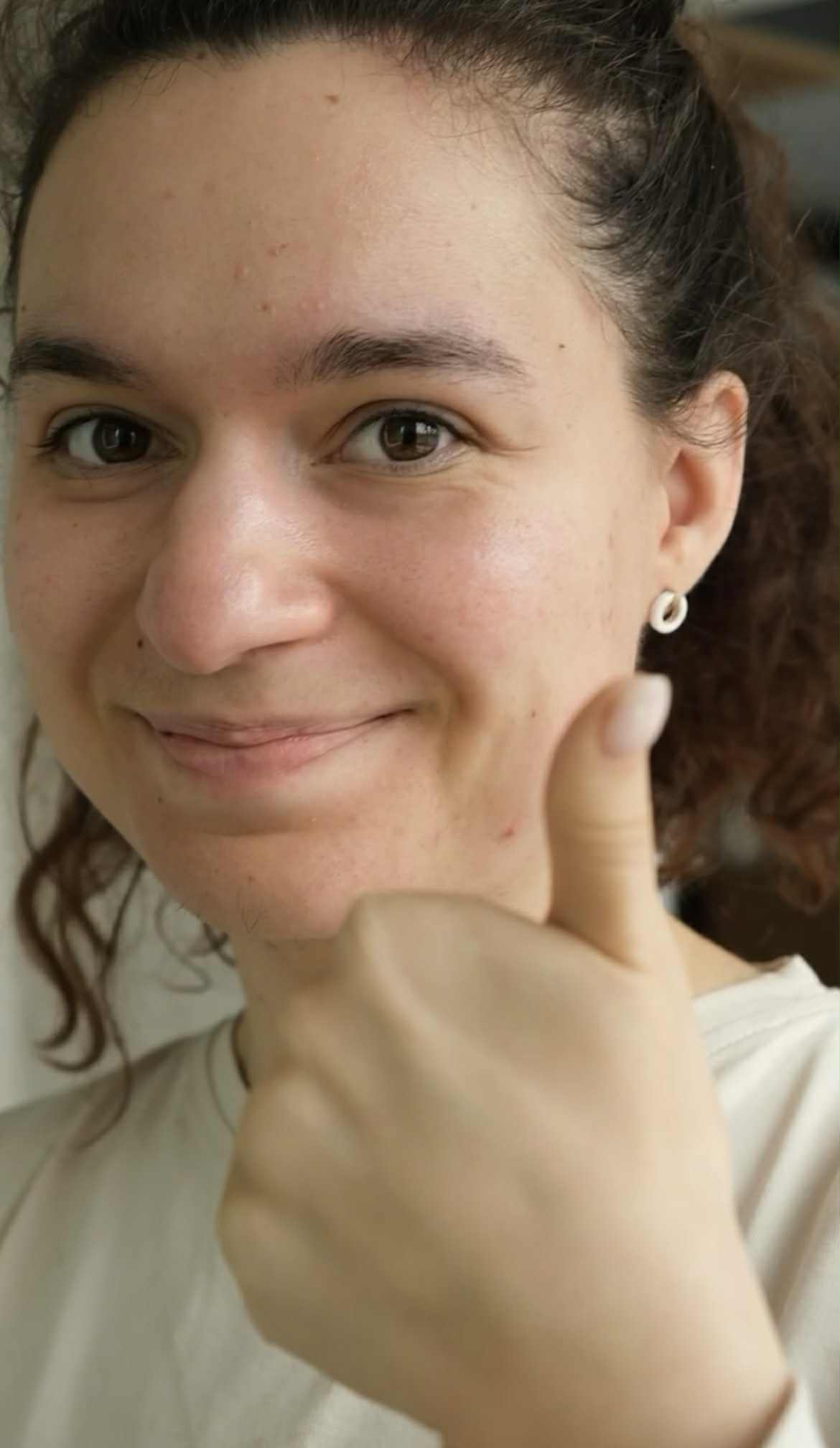 Serum pod oczy z peptydami – test po 7 dniach stosowania!